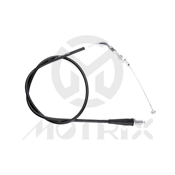 Throttle cable for KAWASAKI KFX700, SUZUKI Ozark 250 LTF250 2x4
