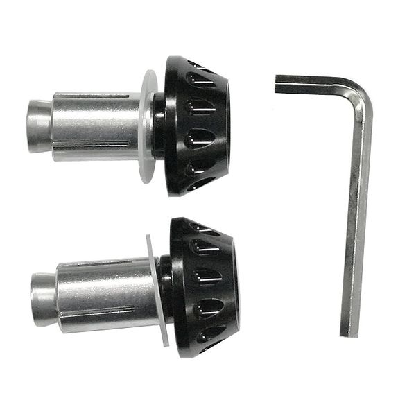 Bar end 