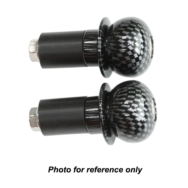 Bar end