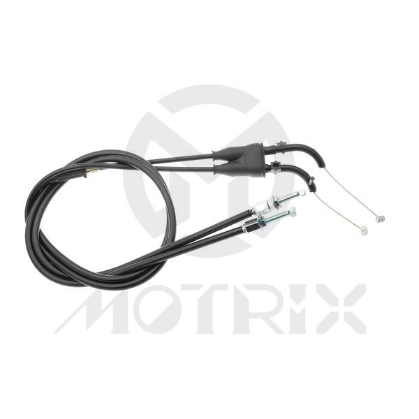 Throttle cable for KAWASAKI KX250F, KX450F