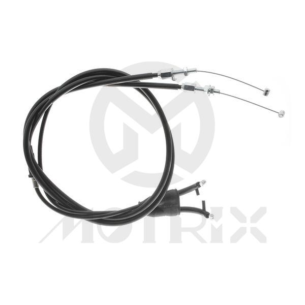 Throttle cable for KAWASAKI KX450FDF, KX450FEF, KX450FFF