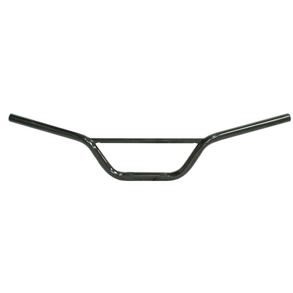 Steel handlebar mini bike black (for LT)