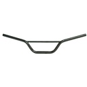 Steel handlebar mini bike black (for LT)