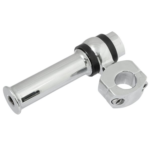 Chrome riser set fit FXSTS modle from 1988~