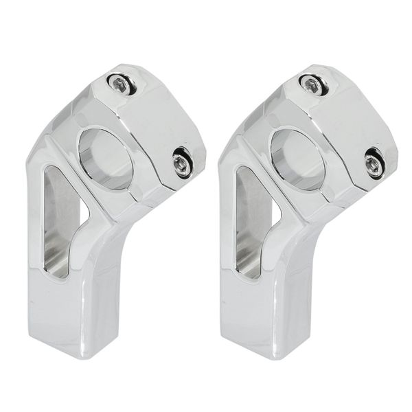 Handlebar riser h/4'', 11.9mm thread for HONDA