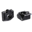 Soild tapered riser 28.6mm for YAMAHA 06-08