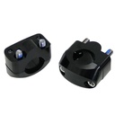 Universal solid bar mount kits bar bore: 28.6mm