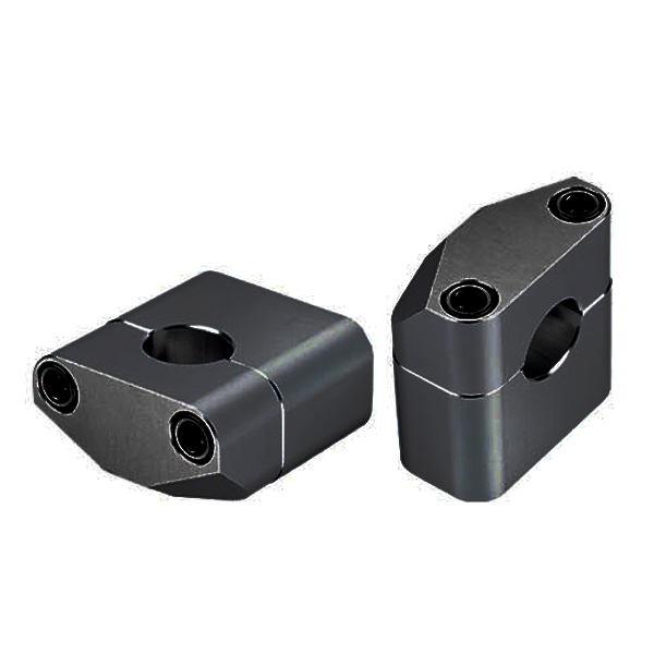 Soild tapered riser 28.6mm AL6061