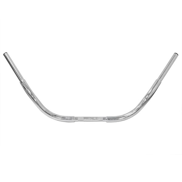 Beachbar, fat type, W: 36.5'', PB: 14", end rise: 3.5" (center space 6.5'')