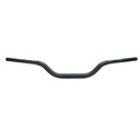 28.6mm 1pc taper bar black