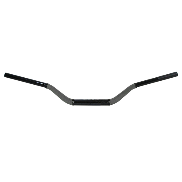 Handlebar 2 colors 28.6mm AL7075 4.2T, width: 802, rise: 80, height: 114, space: 200, sweep: 54 without crossbar 
