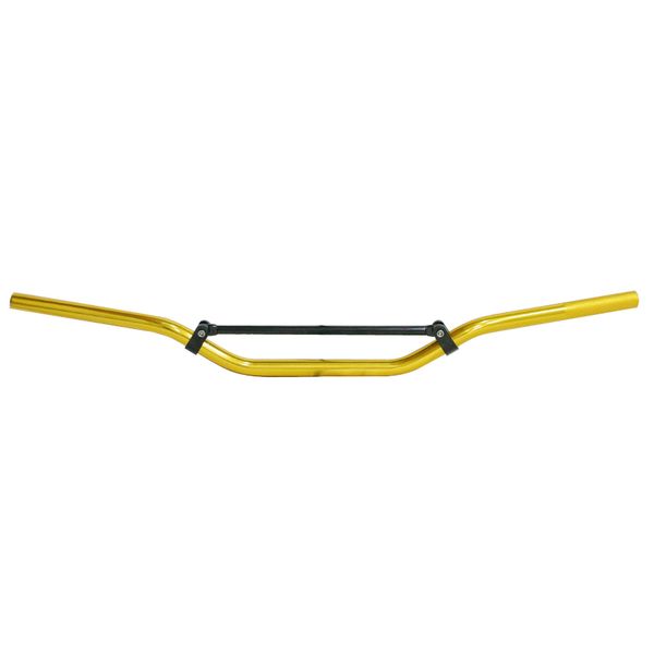 Motorcycle handlebar 22.2mm AL6061 with crossbar 796-80-55-210-57