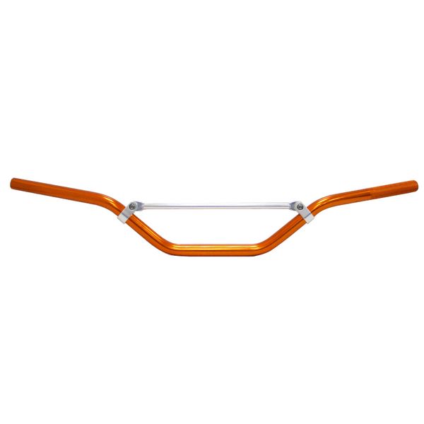 Motorcycle handlebar 22.2mm AL6061 with crossbar 740-115-83-170-53