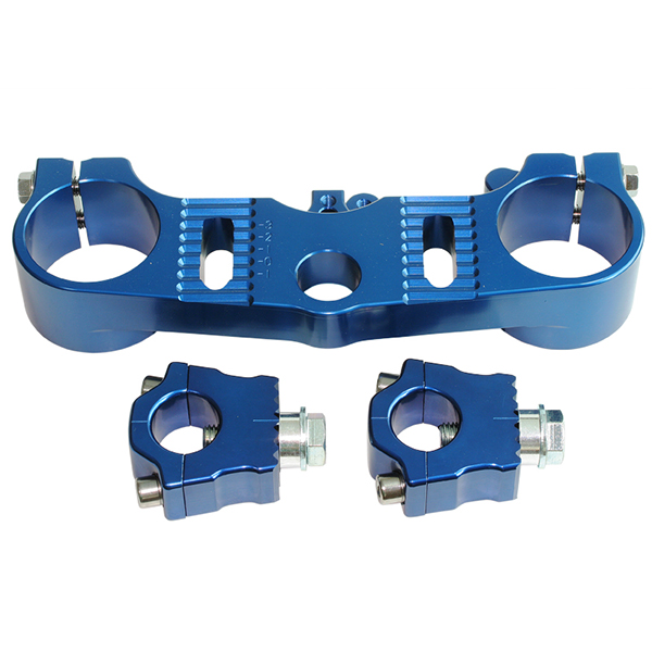 Top yoke for YAMAHA WRF250/450 03-04