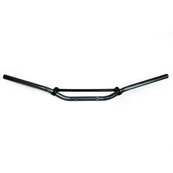 AL6061 CR-low motorcycle handlebar high polish, W/800mm H/65mm