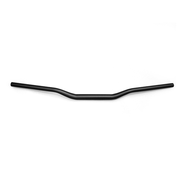 Taper bar AL6061 D:28.6mm W:830, H:50, R35, S:42, SPACE:200