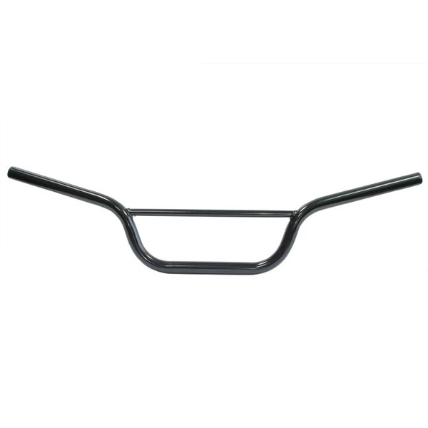 Steel ATV handlebar W/736, H/127, P.B.108, S152