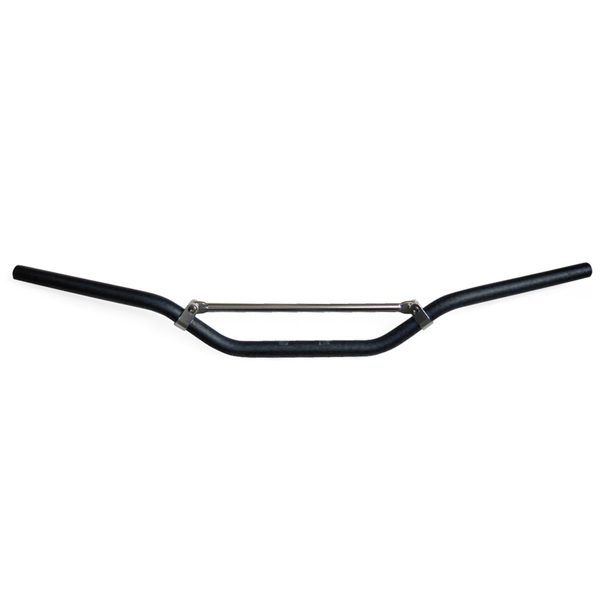 Standard bar AL6061 22.2mm with crossbar. W:802, H:95, R65, S:200, S:54