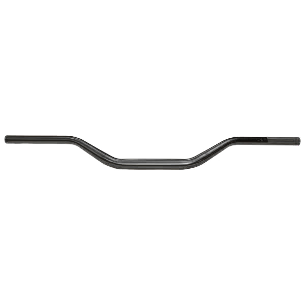Taper bar AL6061 D:28.6mm W:795, H:95, R70, S:62, SPACE:205