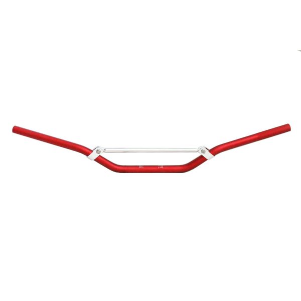 Standard bar with crossbar sandblast D:22.2mm, W:780, H:95, R62, S:70, SPACE:200