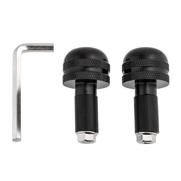 Anti-vibration bar end 13mm