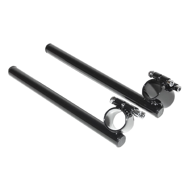 Steel 7/8'' clip-on handlebar 35mm 