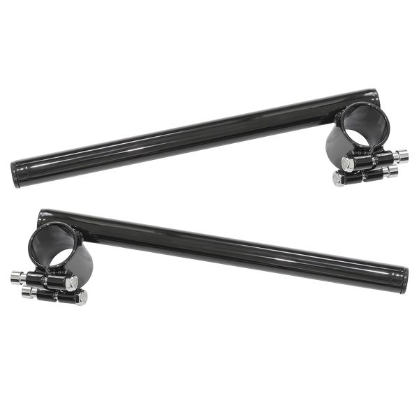 Steel 7/8'' clip-on handlebar 36mm 