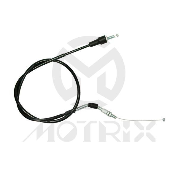 Throttle cable for SUZUKI Quadracer 450 LTR450, YAMAHA Grizzly 125 YFM125G