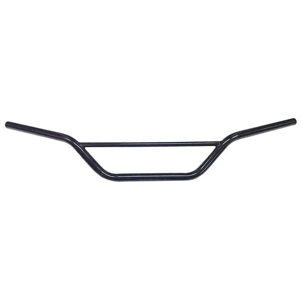 Vintage MX handlebar steel with cross bar D:22.2 W:838 R114 PB:152 CW:178