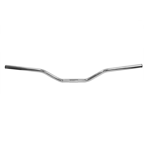 Handlebar 7/8'' chrome for street bike