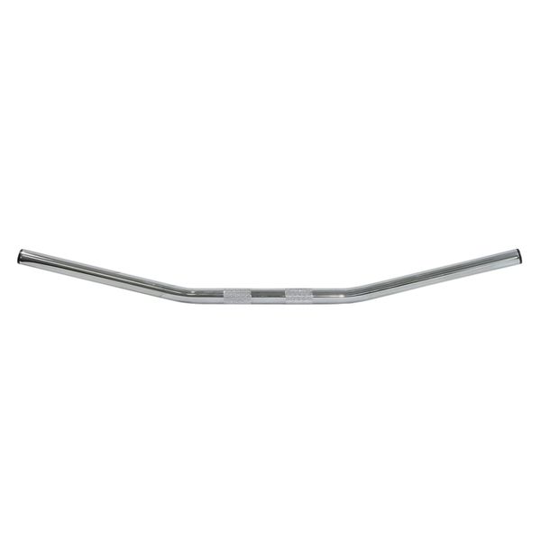 Handlebar chrome for street bike. W: 27.5'', PB: 3'', CW: 9''