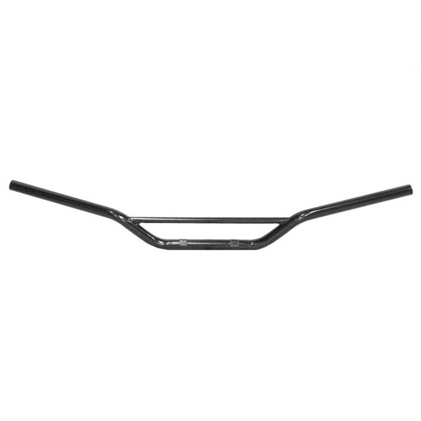 OEM replica 7/8'' steel handlebar RM. W: 31'', R: 3'', PB: 3.5'', CW:  7''