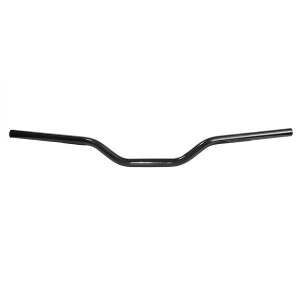 Superbike black handle bar