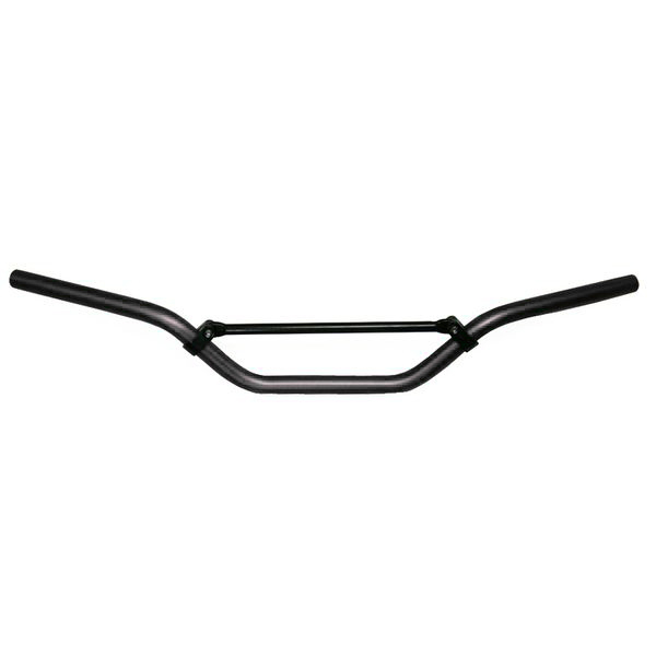 Standard bar AL6061 D:22.2mm W:710, H:100, R:77.1, S:70.8, SPACE:175