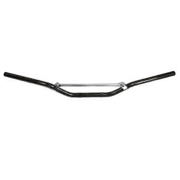 Standard bar RM AL6061 D:22.2mm W:800, H:60, R50.7, S:57.3, SPACE:222