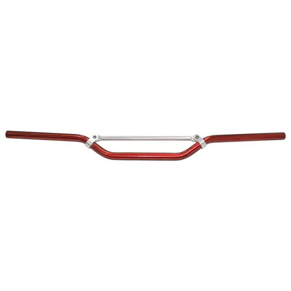 Standard bar sandblast with crossbar AL6061 D:22.2mm W:810, H:90, R53.5, S:68.5, SPACE:218