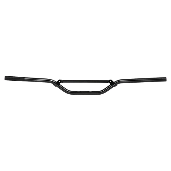 Standard bar AL6061 with black crossbar. D:22.2mm W:800, H:80, R60, S:55.8, SPACE:170