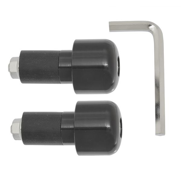 Motorcycle bar end D/17mm