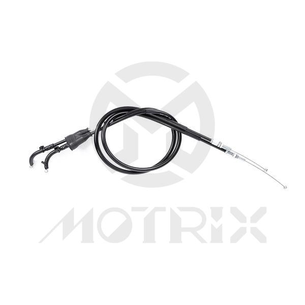 Throttle cable for SUZUKI DR250, DR350