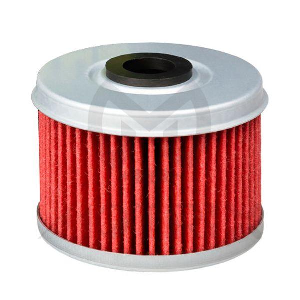 Oil filter for HONDA CB250, CB300, CMX250, CMX300, CRF250, CRF300