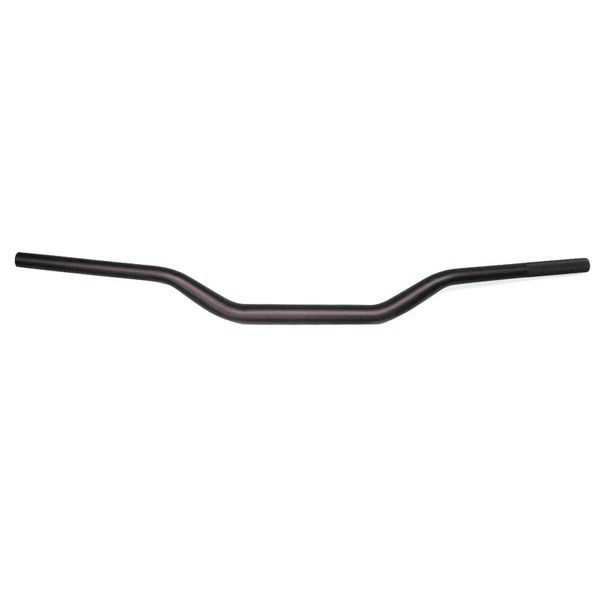 Taper bar AL6061, polish. D:28.6mm, W:810, H:65, S:39.5, SPACE: 210