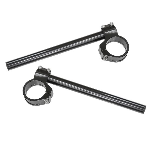 Clip-On for KAWASAKI ZX9R 94- 97 ; SUZUKI GSXR1100 D: 52mm