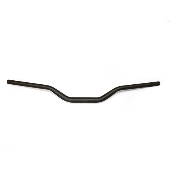 Taper bar, sandblast AL6061. D: 28.6mm, W: 804, H: 85, R:60, S: 36, SPACE: 172