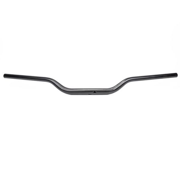 Taper bar sandblast AL7075, D: 28.6mm, W: 800, H: 90, R: 58, S:50, SPACE:165