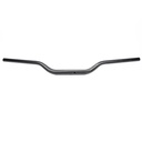 Taper bar sandblast AL7075, D: 28.6mm, W: 800, H: 90, R: 58, S:50, SPACE:165