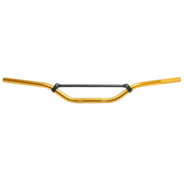 Handlebar AL6061 black crossbar