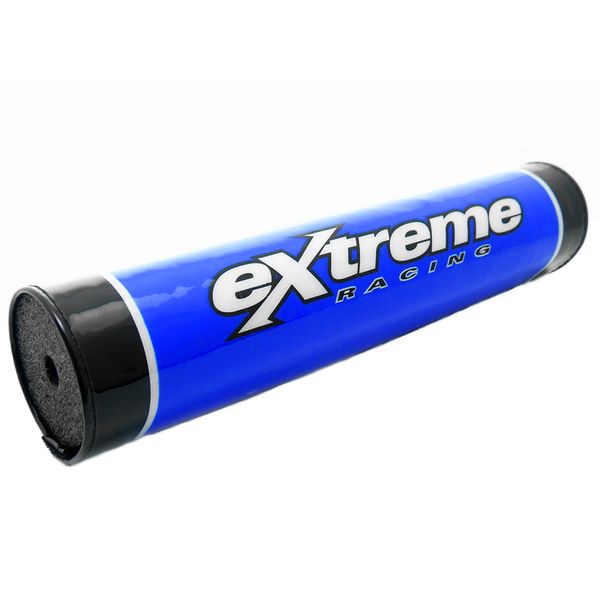 9 Inch handlebar pad with Extreme logo