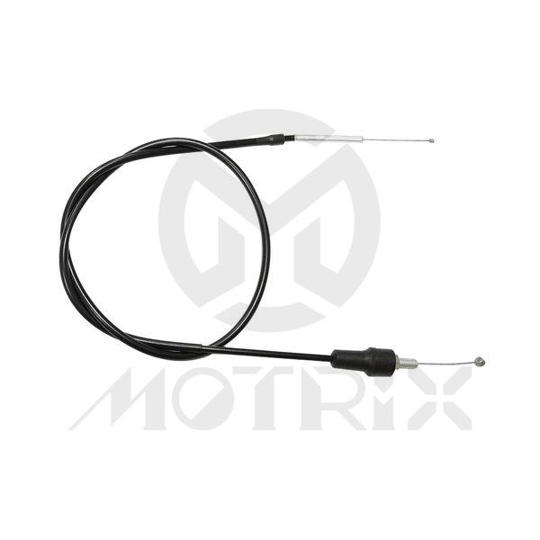 Throttle cable for MX