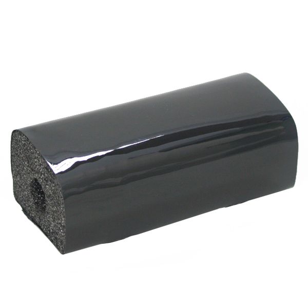 Enduro bar pad fits 28.6mm and 31.8mm. L/170mm, W/83mm, H/60mm