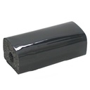 Enduro bar pad fits 28.6mm and 31.8mm. L/170mm, W/83mm, H/60mm